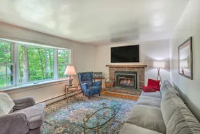 Stockbridge Home: Walk to Town Beach! - Image 2