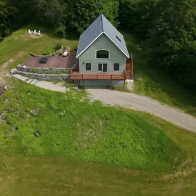 Sunset Ridge Chalet•Berkshires• Queechy Lake•HRV - Image 5