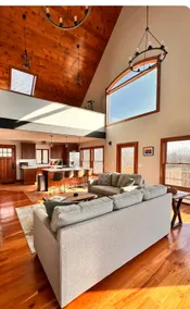 Sunset Ridge Chalet•Berkshires• Queechy Lake•HRV - Image 4