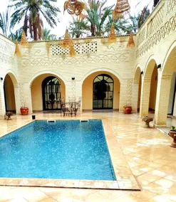 Cheerful 4 bedrooms villa with pool (Entire place) - Image 3