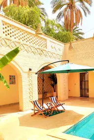 Cheerful 4 bedrooms villa with pool (Entire place) - Image 4