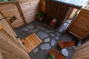 Forest Loft w/ Sauna & Outdoor Spa - Image 3