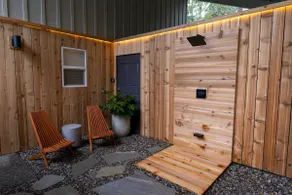 Forest Loft w/ Sauna & Outdoor Spa - Image 4