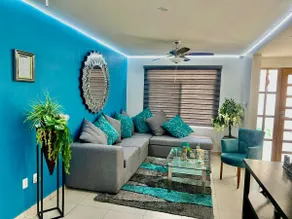 Beautiful spacious house with private grill area. - Image 2