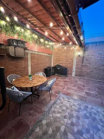 Beautiful spacious house with private grill area. - Image 5