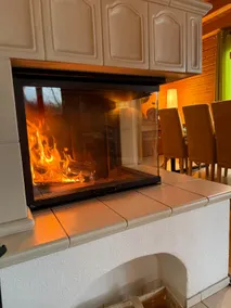 Chalet with fireplace Semmering Schneeberg Stuhleck 5 double rooms - Image 5