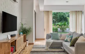 Tisya Luxe 2BHK by tisyastays - Image 3
