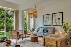 Tisya Luxe 2BHK by tisyastays - Image 2