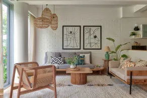 Tisya Luxe 2BHK by tisyastays - Image 4