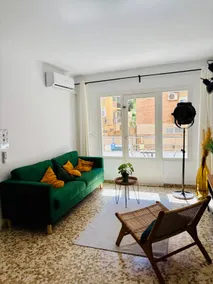 Barcenillas Centro-Málaga Apartment with balcony - Image 4