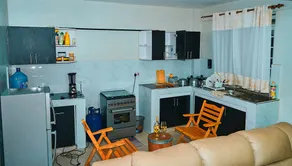 1 BR Apartment | Olive, Kiamunyi | Wine Included. - Image 3