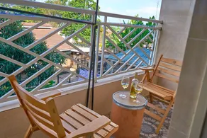 1 BR Apartment | Olive, Kiamunyi | Wine Included. - Image 4