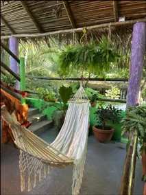 A charming studio with a patio-balcony - Image 4