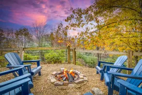 Erstaunliche Aussichten - Abgelegen - Familienfreundlich - Jacuzzi - Spielplatz - Spielzimmer - Eingezäunter Garten! - Image 5