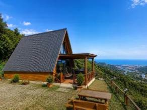 Tenta Bungalov: Large garden, panoramic views - Image 3