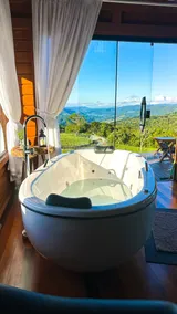 Cabin with hydro and amazing view. - Image 3