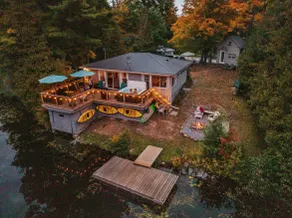 Cozy and Tranquil Kawartha's Hidden Gem - 4 Season - Image 2