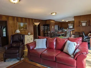 Cozy modern lake retreat - 75 acres of beauty - Image 4