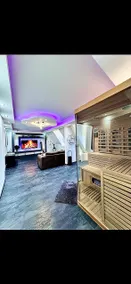 Lake Phönix apartment with hot tub & infrared sauna - Image 4