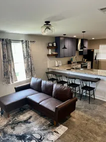 Peaceful 3BR Ranch Retreat on 40+ Acres - Image 1