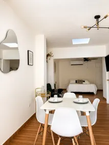 Lindo loft /wifi/mini split/centrico - Image 4