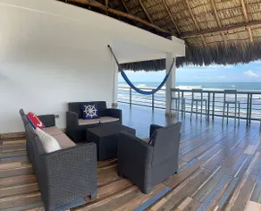 Sirenita Beach Oceanfront house. - Image 3