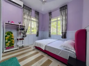 Homestay iBERKAT (Harmony), Putrajaya | Bangi | SgMerab - Image 5