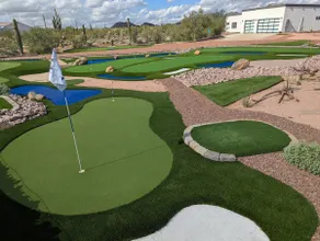 Casita backs up to Usery Mountain Park Trails - Image 5