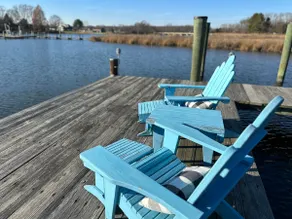Chesapeake Waterfront-3 En Suites-Fire Pit-Kayaks - Image 5