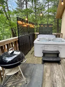 Hot Tub Nature Retreat 2 min to Bryce Resort - Image 2