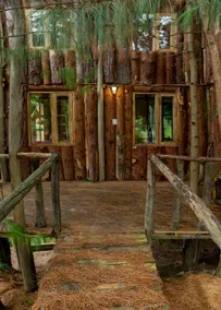 Cabin at Blueberry Farm “Pinos” - Image 5