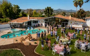 @Fantastic villa, giant pool, guest house, golf ! - Image 2