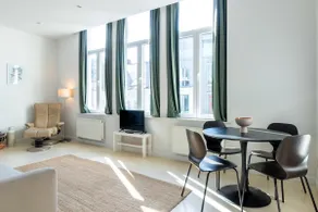 Bright apartment in a prime location in Ghent3 - Image 4