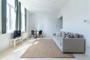 Bright apartment in a prime location in Ghent3 - Image 2