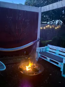 Relaxing & cosy outdoor area - Image 3