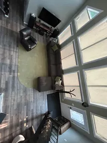 New 3 bedroom plus loft cabin on huge fenced lot - Image 3