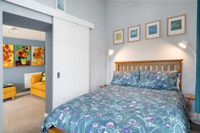 LLANSTEFFAN - Flora a Fabulous apartment for 2 - Image 2