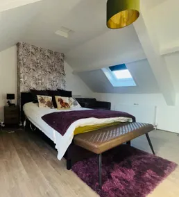 4 Bedroom House in Newcastle city centre location, Free Parking, Fast WiFi - Image 4