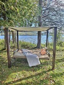 The Laurentides PrivateLog and Spa Escape - Image 2