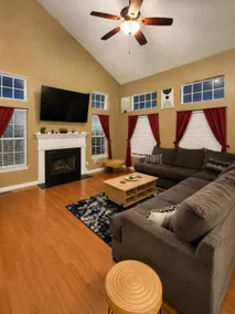 King Ensuite Retreat | Private Pool • Game Room - Image 2
