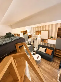 Charming 21m studio - Opéra & Terreaux Lyon - Image 5