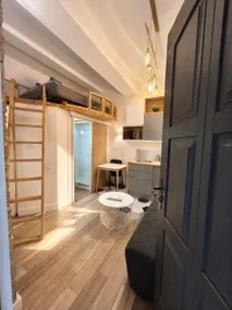 Charming 21m studio - Opéra & Terreaux Lyon - Image 4