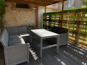 L'entrepôt - Terrace - Parking - Near the train station - Image 3