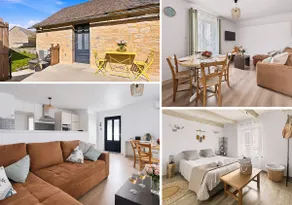 Charming air-conditioned cottage: Jacuzzi & unique night - Image 2