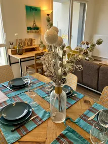 Amazing new appartement perfect for visiting Paris - Image 2