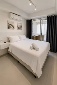 1702 “Modern apartment in Bosque Maia • parking space + pool” - Image 2