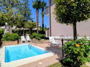 CASTAÑAS VILLA DEI CON PISCINA 9 KM RIVIERA DEL CONERO - Image 5
