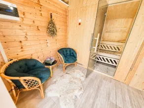Charming cottage KLARA with Sauna, Nature&Privacy near Prague - Image 5