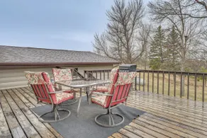 < 3 Mi to Lake Sakakawea! Hunting & Fishing Lodge - Image 4
