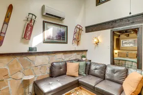 Woodsy Flagstaff Hideaway w/ Deck + Sunroom! - Image 5